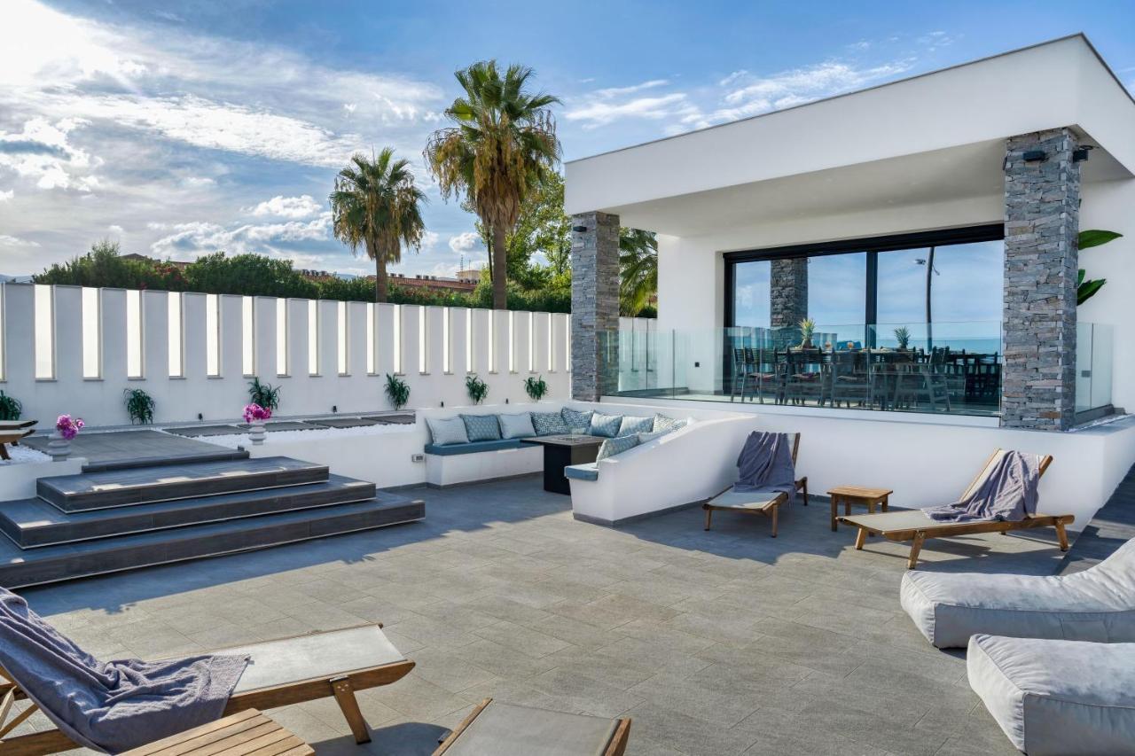 Villa V Laganas Exterior photo